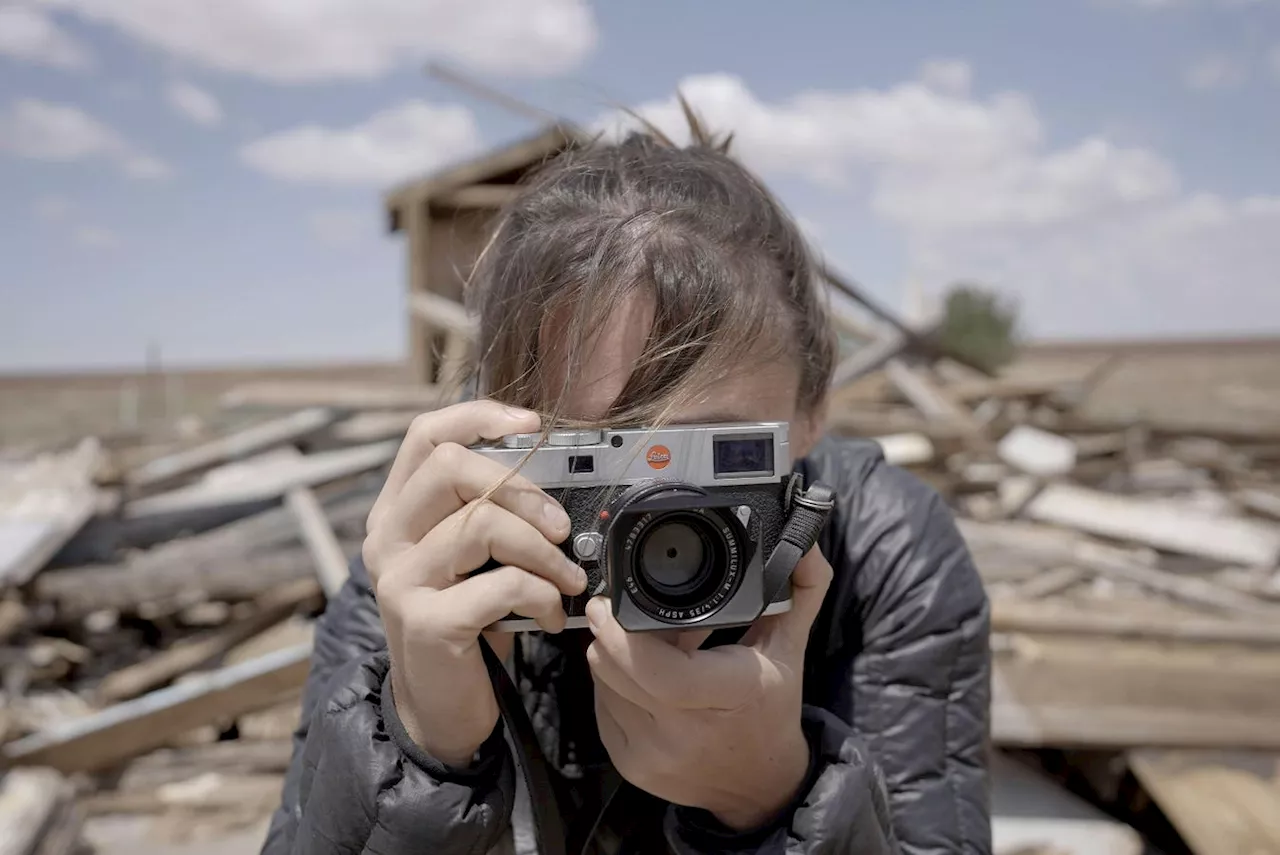 Go Behind The Lens With Nat Geo’s ‘Photographer’