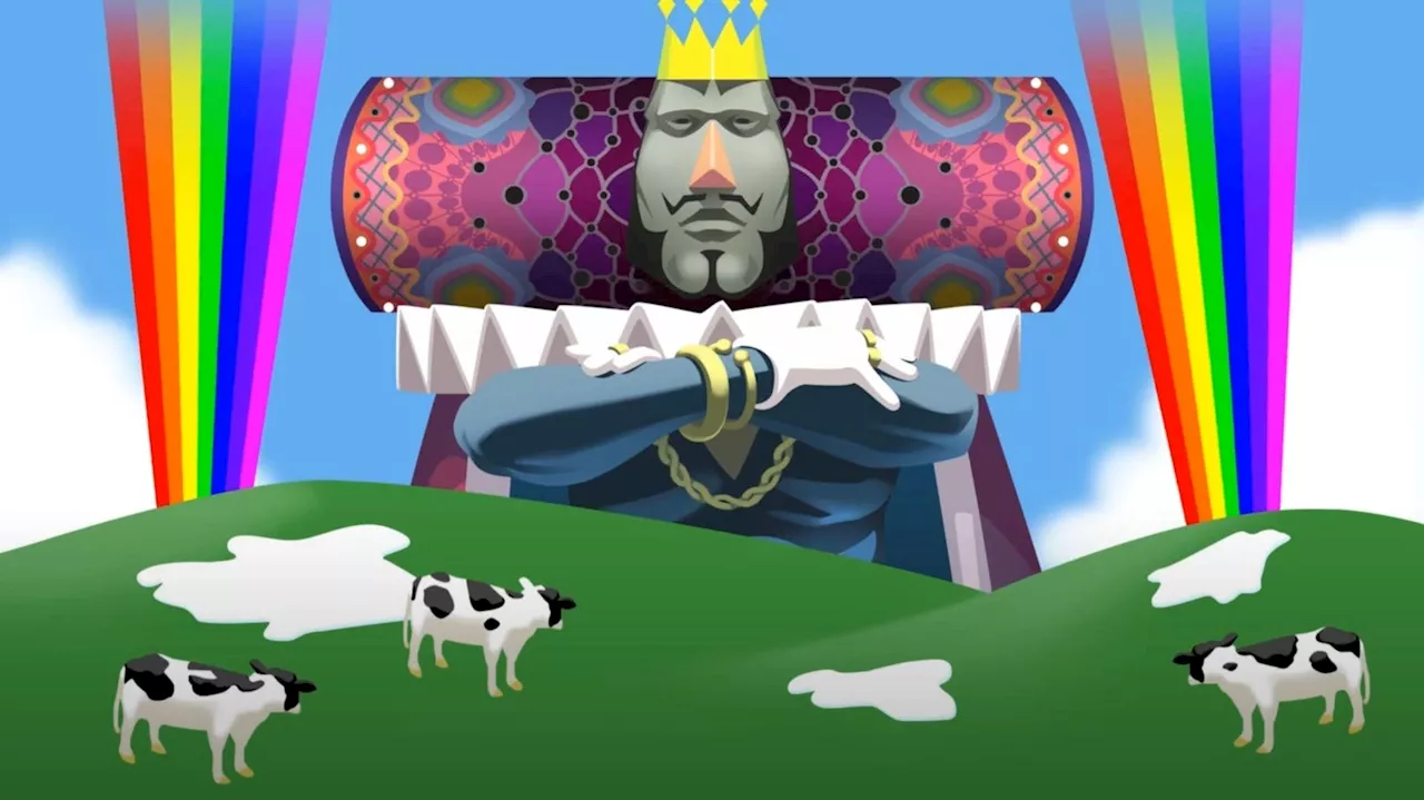 It’s 20 Years Since ‘Katamari Damacy’ Gave Us The Best PS2 Game Intro