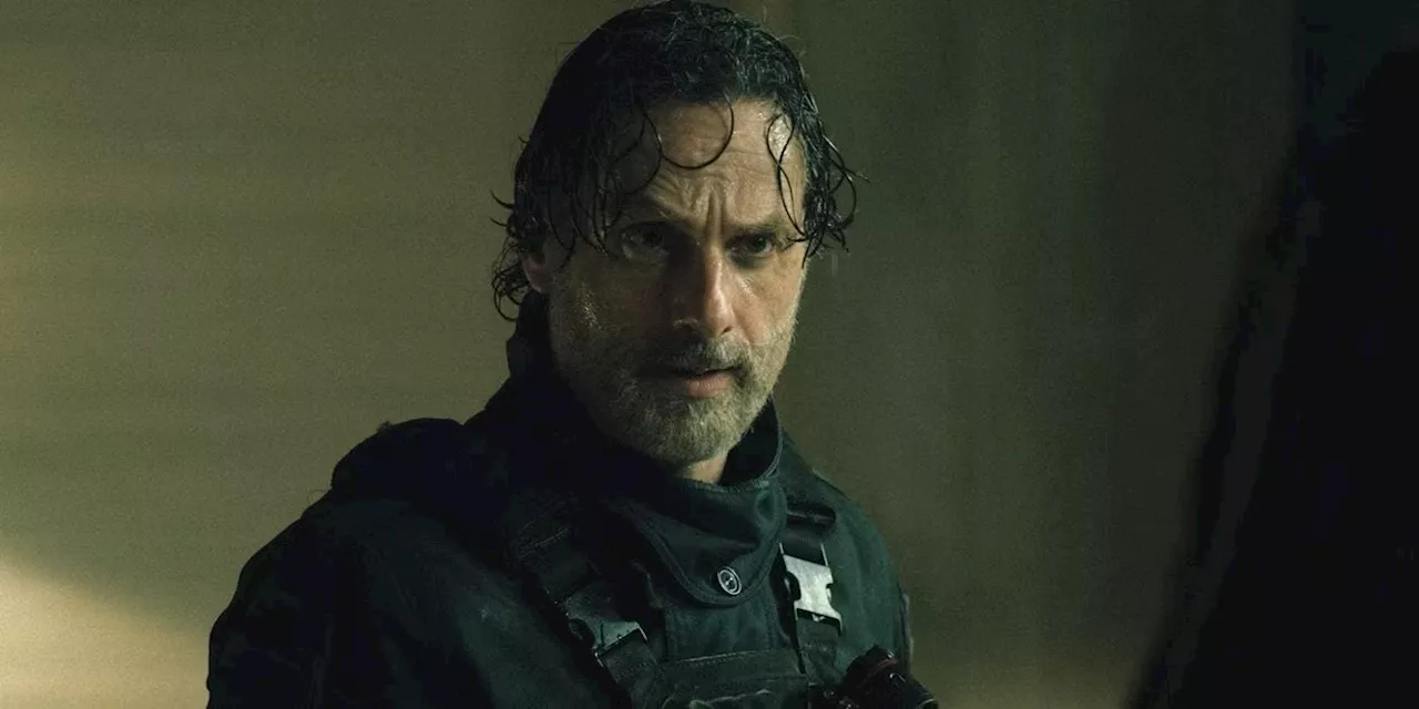 ‘The Walking Dead: The Ones Who Live’ Takes ‘Broken Rick’ Too Far In Episode 4