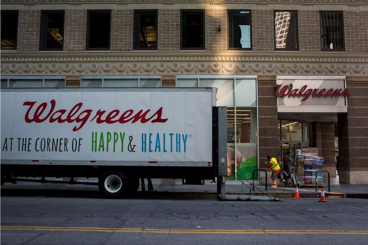 Walgreens Consolidating Distribution In Latest Restructuring Move