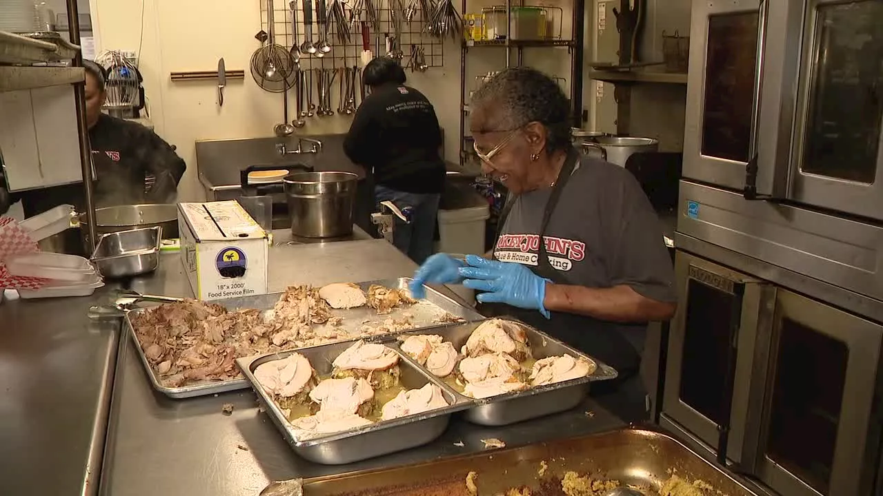 Black Restaurant Week puts spotlight on Black-owned eateries