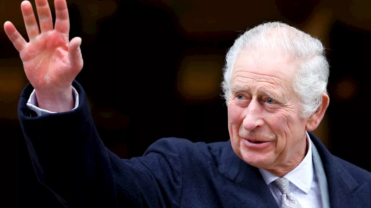 Buckingham Palace denies King Charles III's death after viral fake report