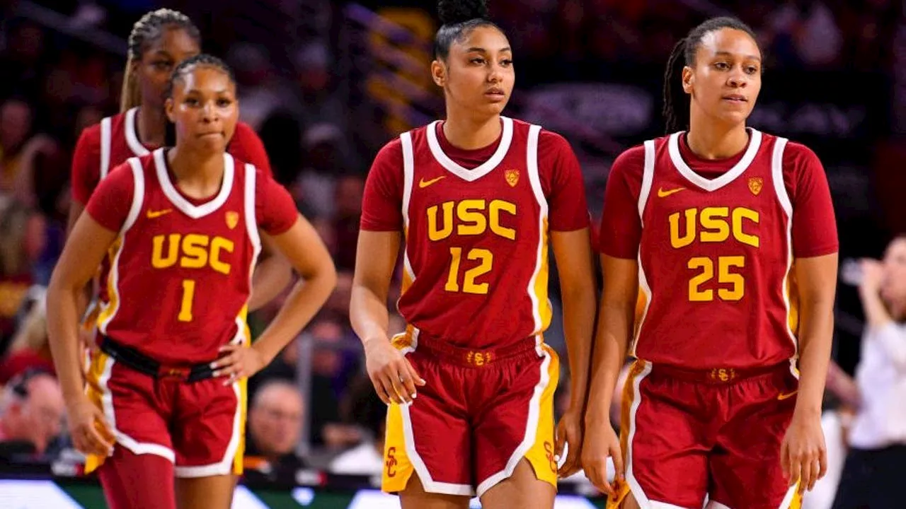 March Madness: USC women’s basketball earns top seeding