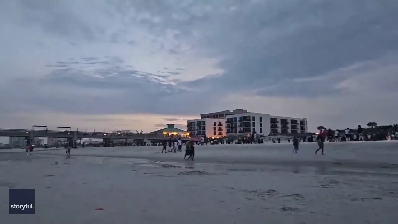 Active shooter incident in Jacksonville Beach leaves one dead, two injured