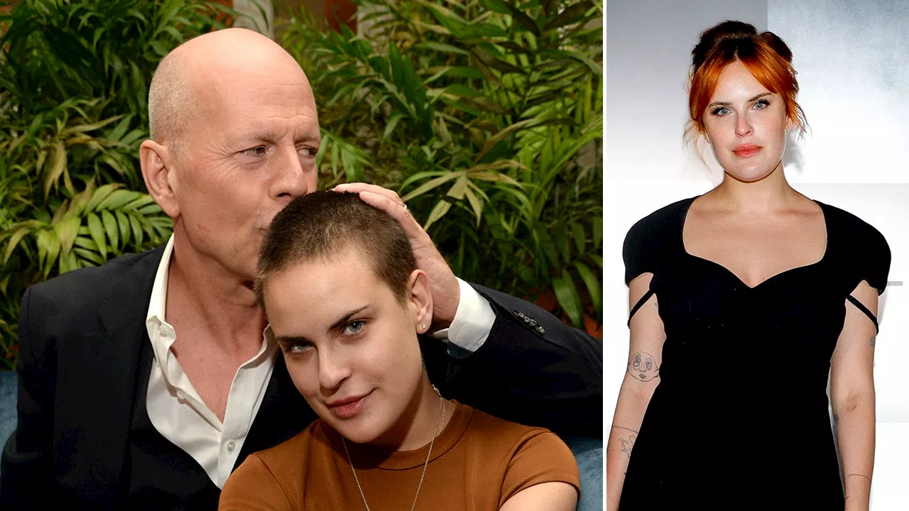 Bruce Willis' daughter Tallulah diagnosed with autism