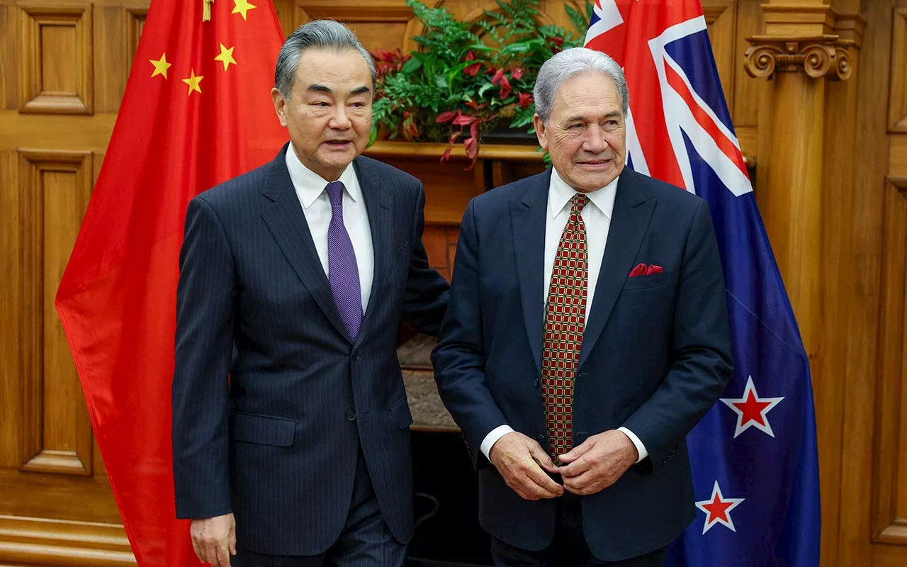 China pledges deeper trade and economic ties with New Zealand