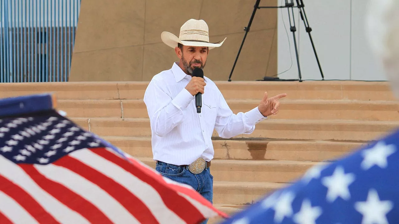 New Mexico county commissioner who participated in Jan 6 riot loses Supreme Court appeal