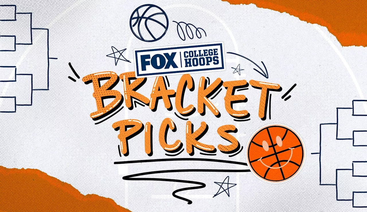 2024 March Madness predictions: FOX Sports writers reveal tournament brackets