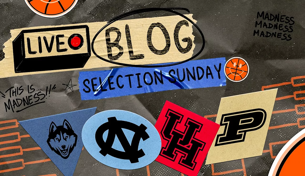 2024 Selection Sunday highlights: March Madness matchups, upset picks, winners