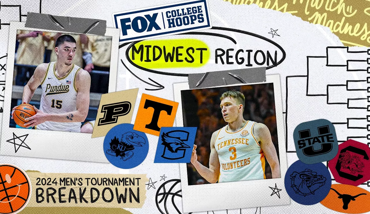 NCAA Tournament Midwest Region: Top first-round matchups, upsets, predictions