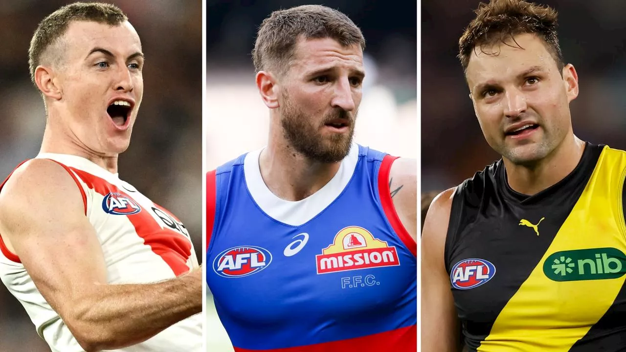 Perfect marks for only two teams; AFL enigma’s reality check: Report Card