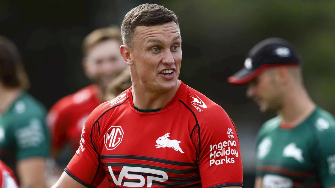 Rabbitohs dump halfback in brutal call as $750k Wighton question emerges