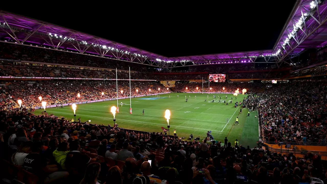 Shock $1.6bn Brisbane Olympics call: Gabba stays, Suncorp hosts and no new stadium