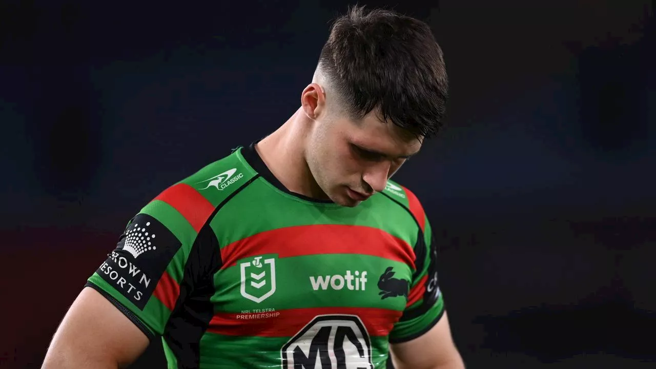 ‘Taken out of his hands’: Shock claims over ‘scapegoat’ star as Souths ‘on verge of imploding’