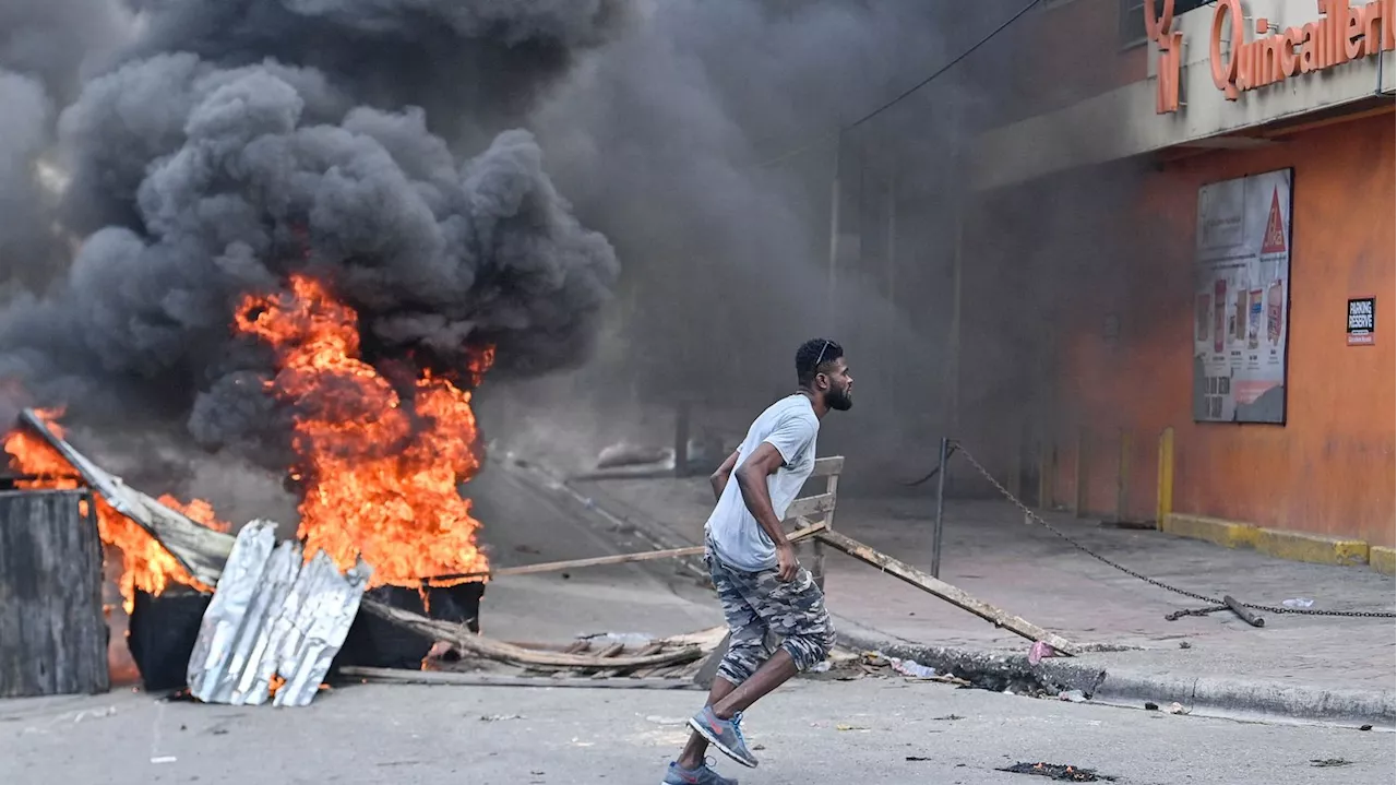 Haïti : 'Moins les institutions fonctionnent, plus ça fait les affaires' de 'la mafia nationale et internation