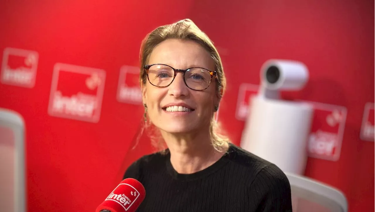 Alexandra Lamy : 'Ce n'est pas vulgaire d'être populaire'