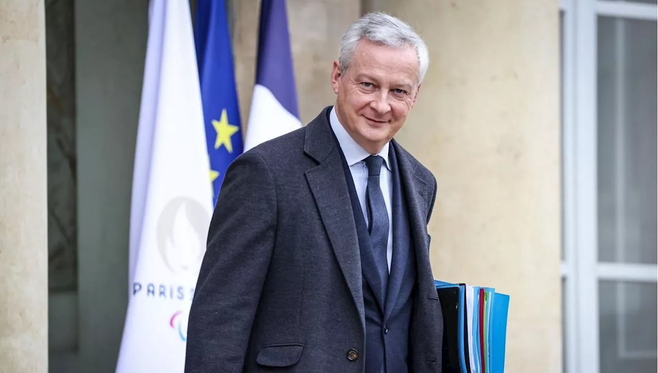 Bruno Le Maire attaque l'État providence, 'qui accumule les dépenses et ne revient jamais dessus'