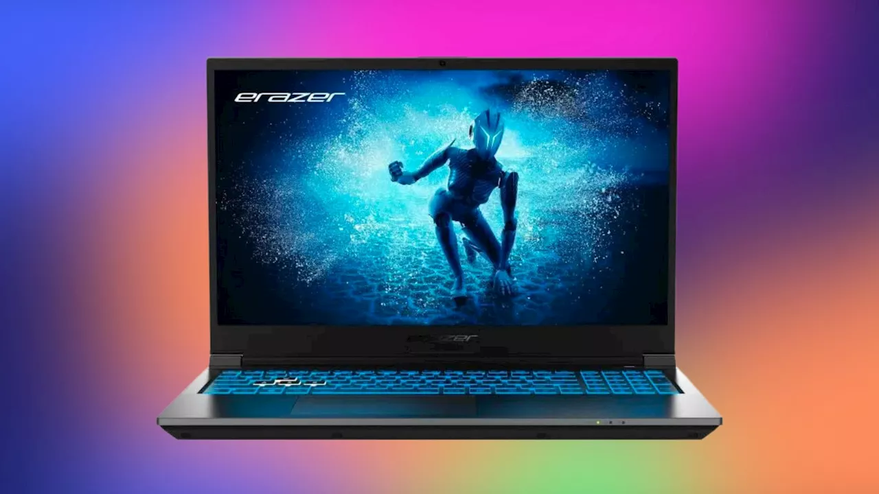 Ce laptop gaming très puissant (RTX 4070 + i7 12e gen) chute sous les 1 000 €