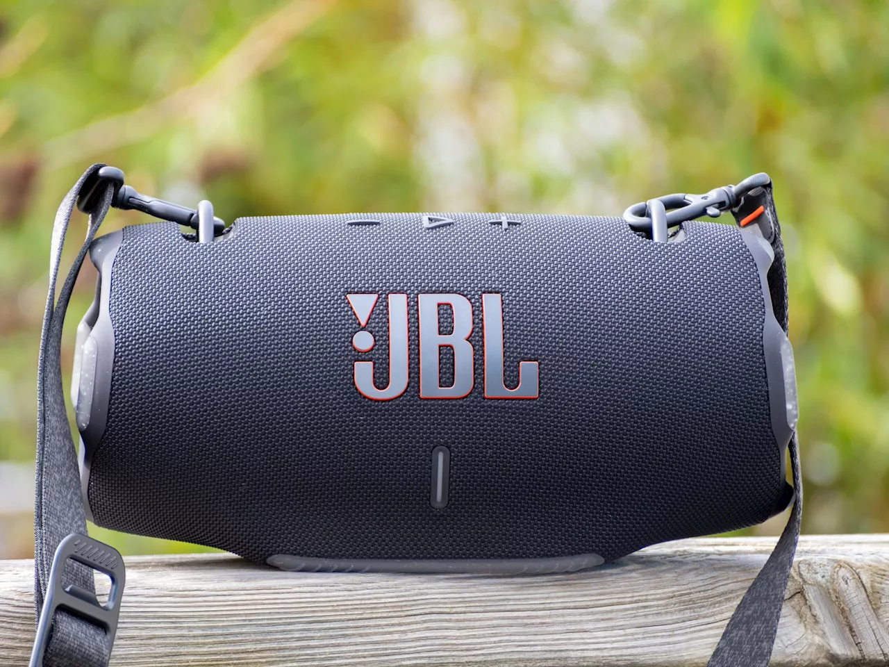 Test de la JBL Xtreme 4 : une enceinte nomade puissante et raffinée