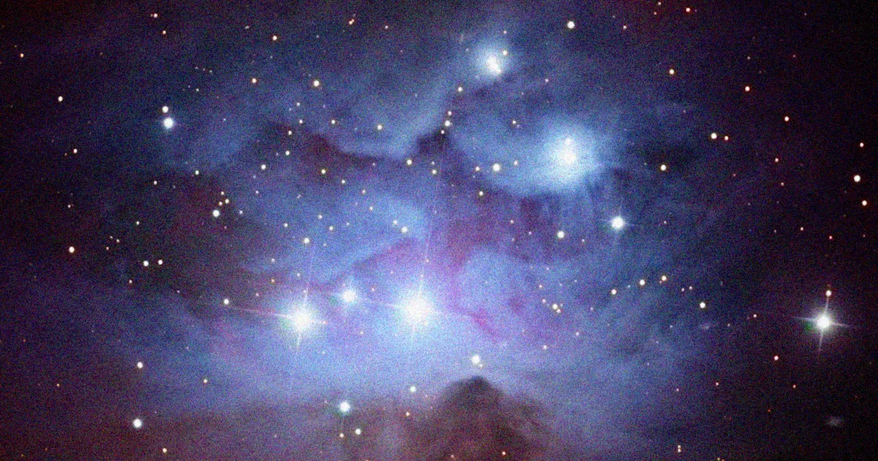 New Paper Claims Dark Matter Doesn't Exist at All