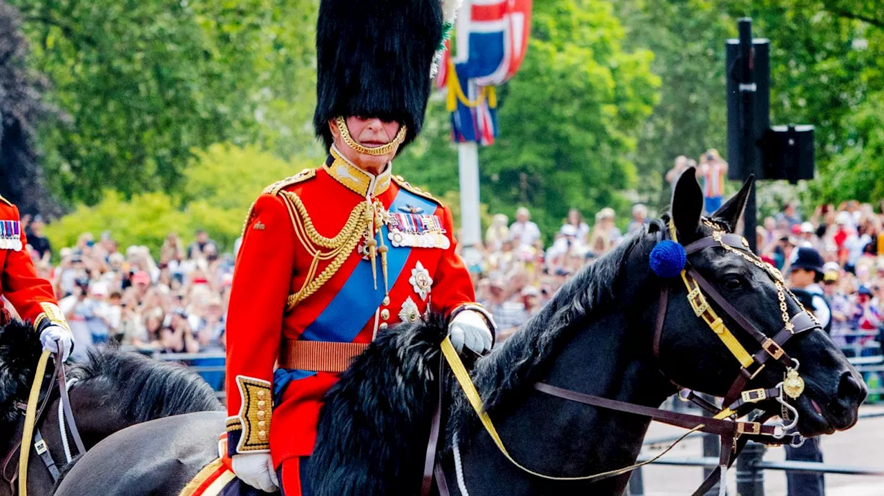 Muss König Charles bei 'Trooping the Colour' auf Kutsche ausweichen?