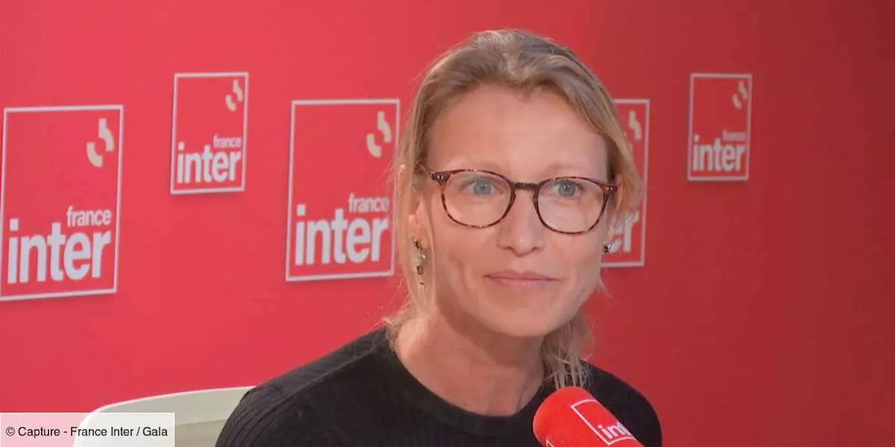 Alexandra Lamy célibataire à 52 ans et heureuse de l’être : “C’est tellement formidable !”