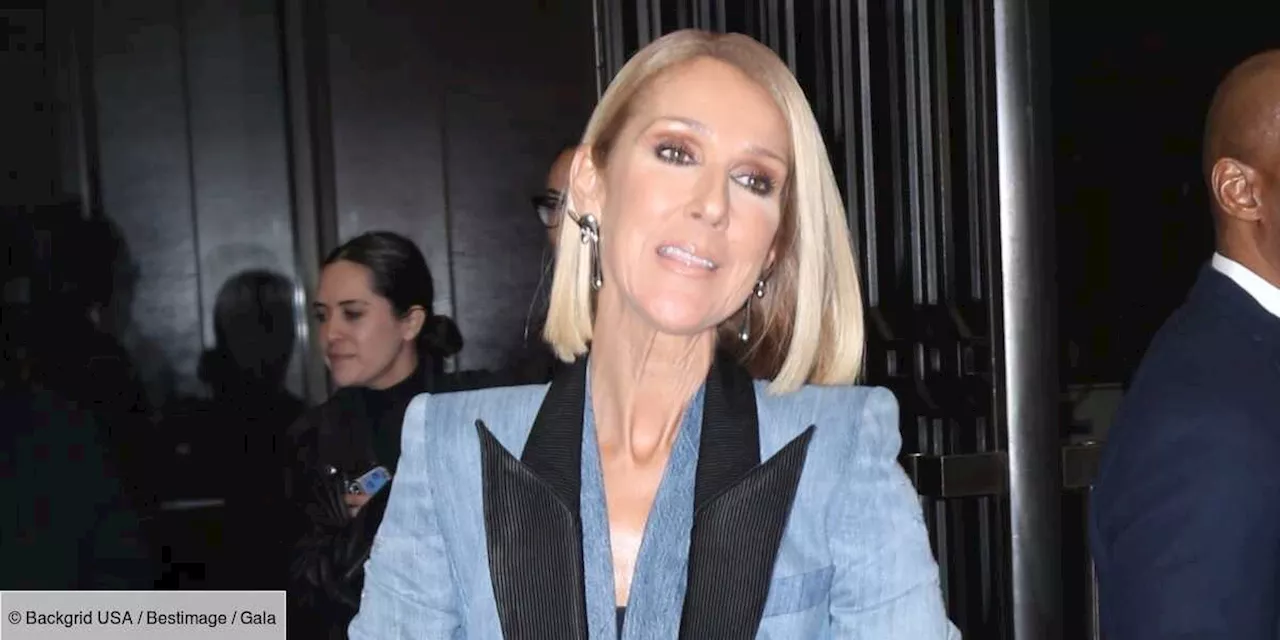 Celine Dion en deuil : elle pleure la mort d’une personne importante dans sa carrière