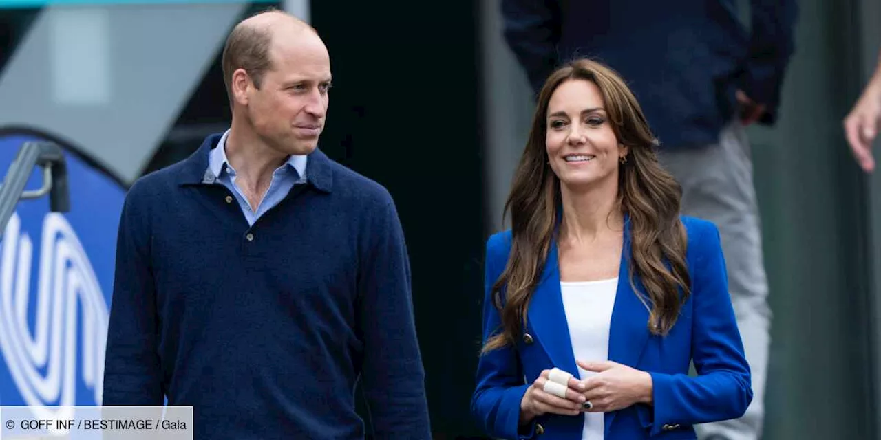 Kate Middleton “en pleine forme” et William aperçus en pleine séance shopping : un témoin raconte !