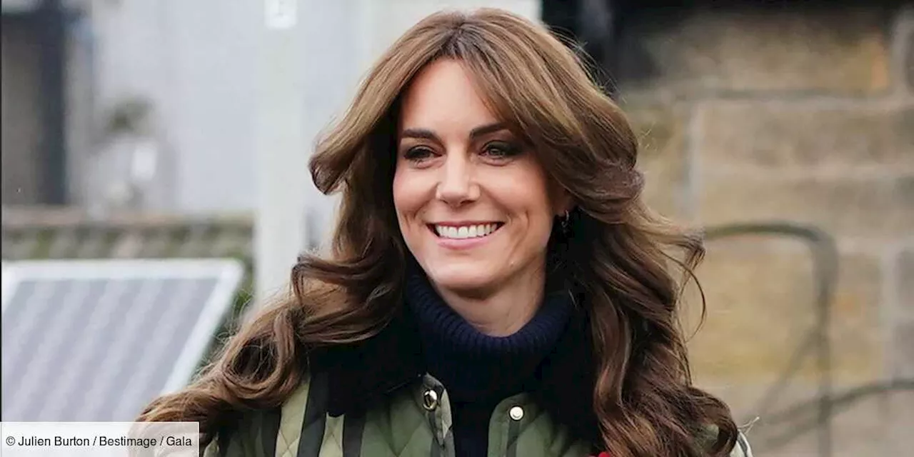 Kate Middleton réapparaît en forme : cette vidéo qui rassure enfin !