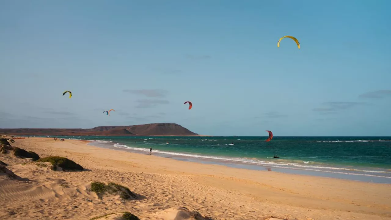 Capo Verde: paradiso del kitesurf e patria di un campione del mondo… italiano