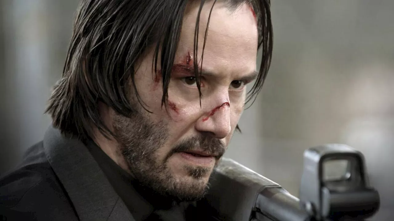 John Wick, su Italia 1 il primo film della saga con Keanu Reeves