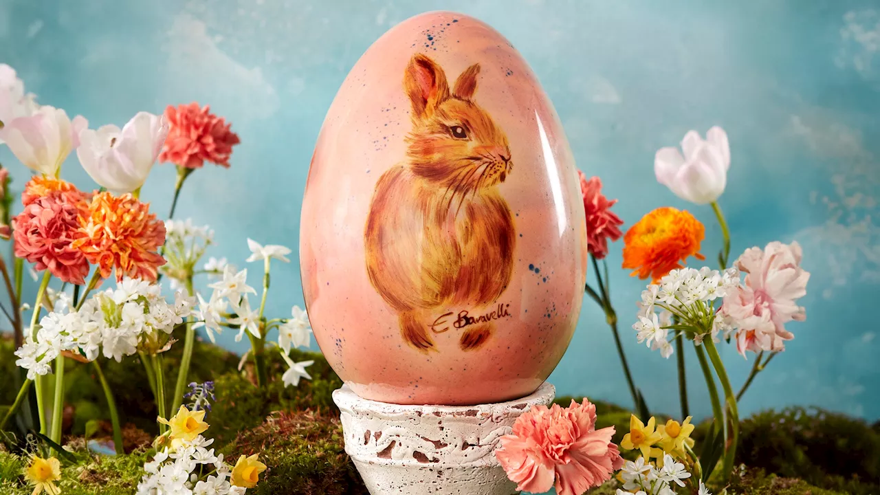 21 Best Luxury Easter Eggs 2024 from Fortnum & Mason to Harrods