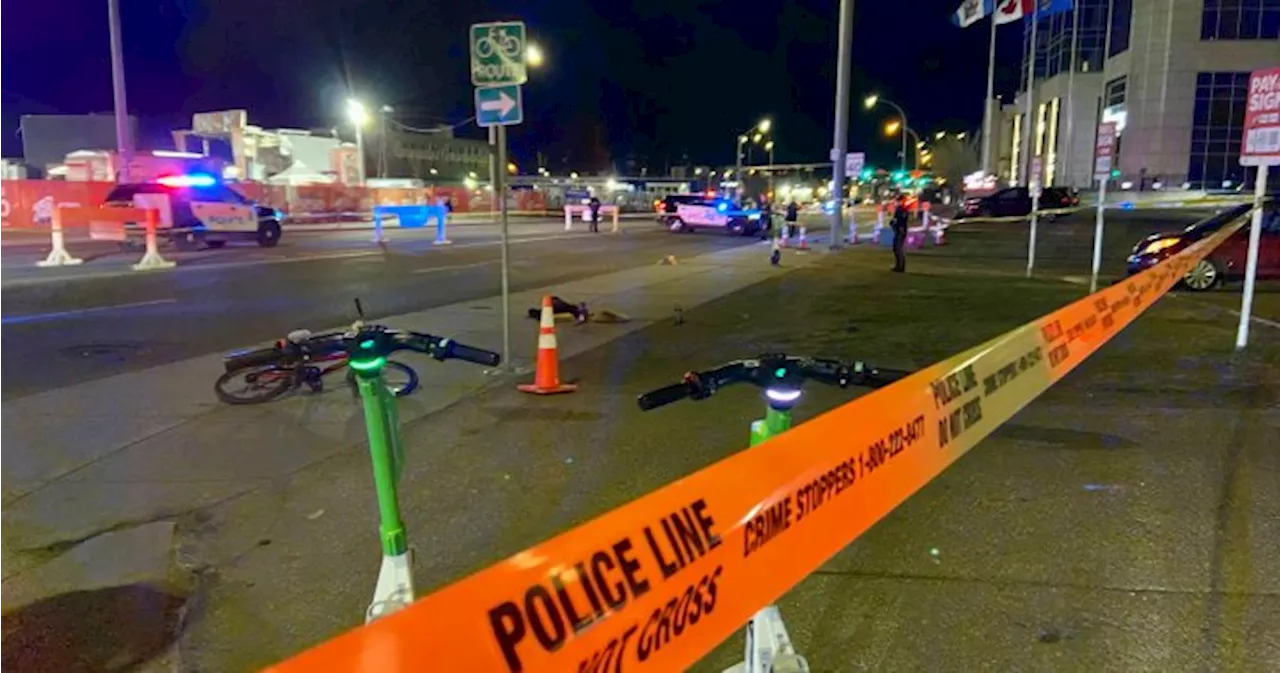 ASIRT finds Edmonton police shooting during fight near Oilers watch party was justified