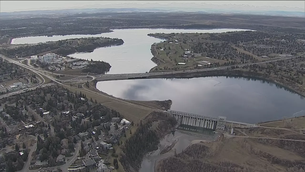 Calgary water restrictions on the rise as drought conditions persist