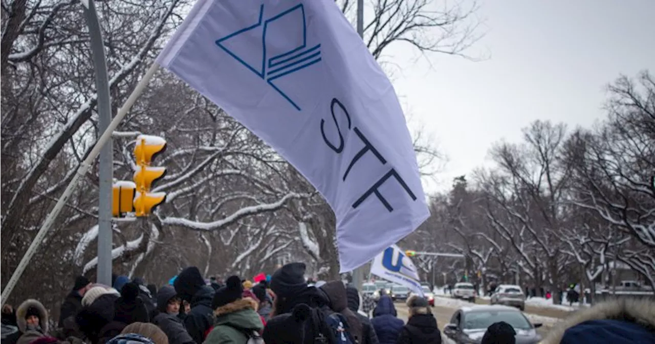 Saskatchewan teachers to strike on provincial budget day