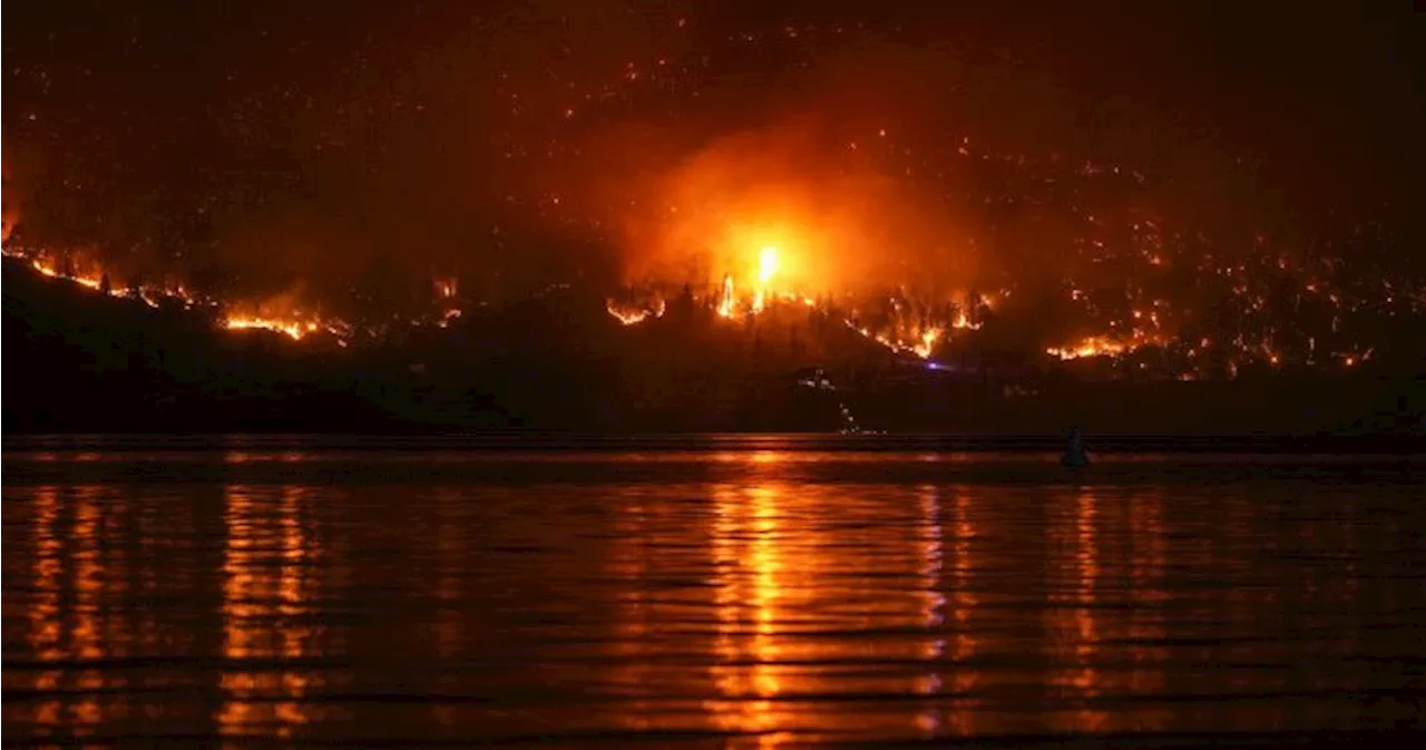 ‘The climate crisis is here’: B.C. warns of early start to 2024 wildfire season