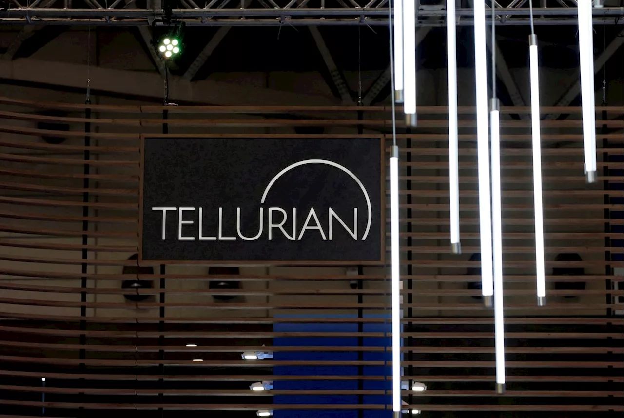 LNG developer Tellurian to explore sale among other options, CEO steps down