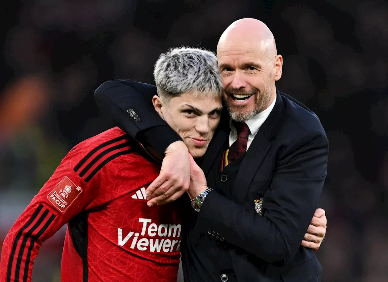 Man United beats Liverpool, eases pressure on Ten Hag