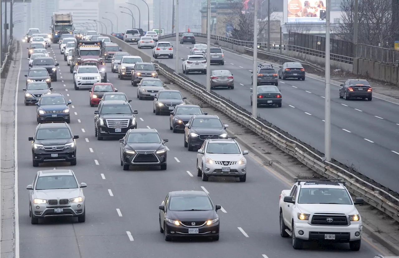 One car was stolen every 40 minutes in Toronto in 2023, police chief says