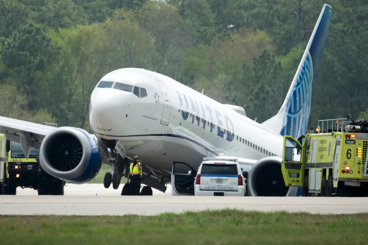 United Airlines CEO tries to reassure customers that the airline is safe despite recent incidents