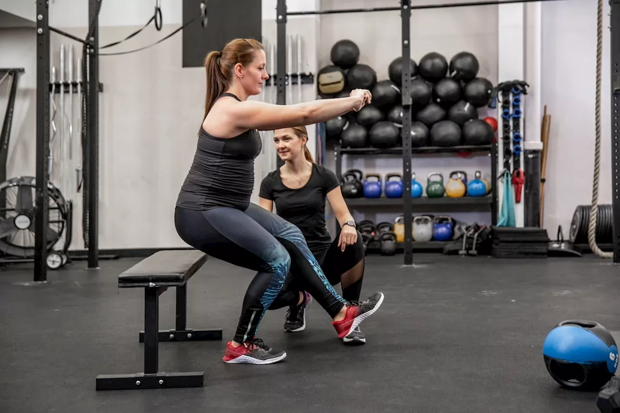 Got knee issues? Here’s how to exercise without the pain