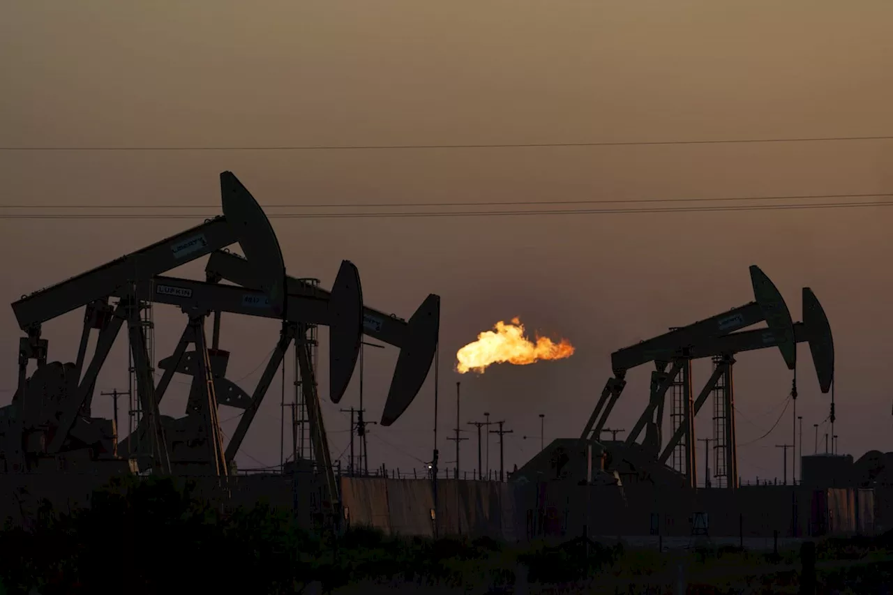 Oil prices build on last week’s strength as supply risks rise