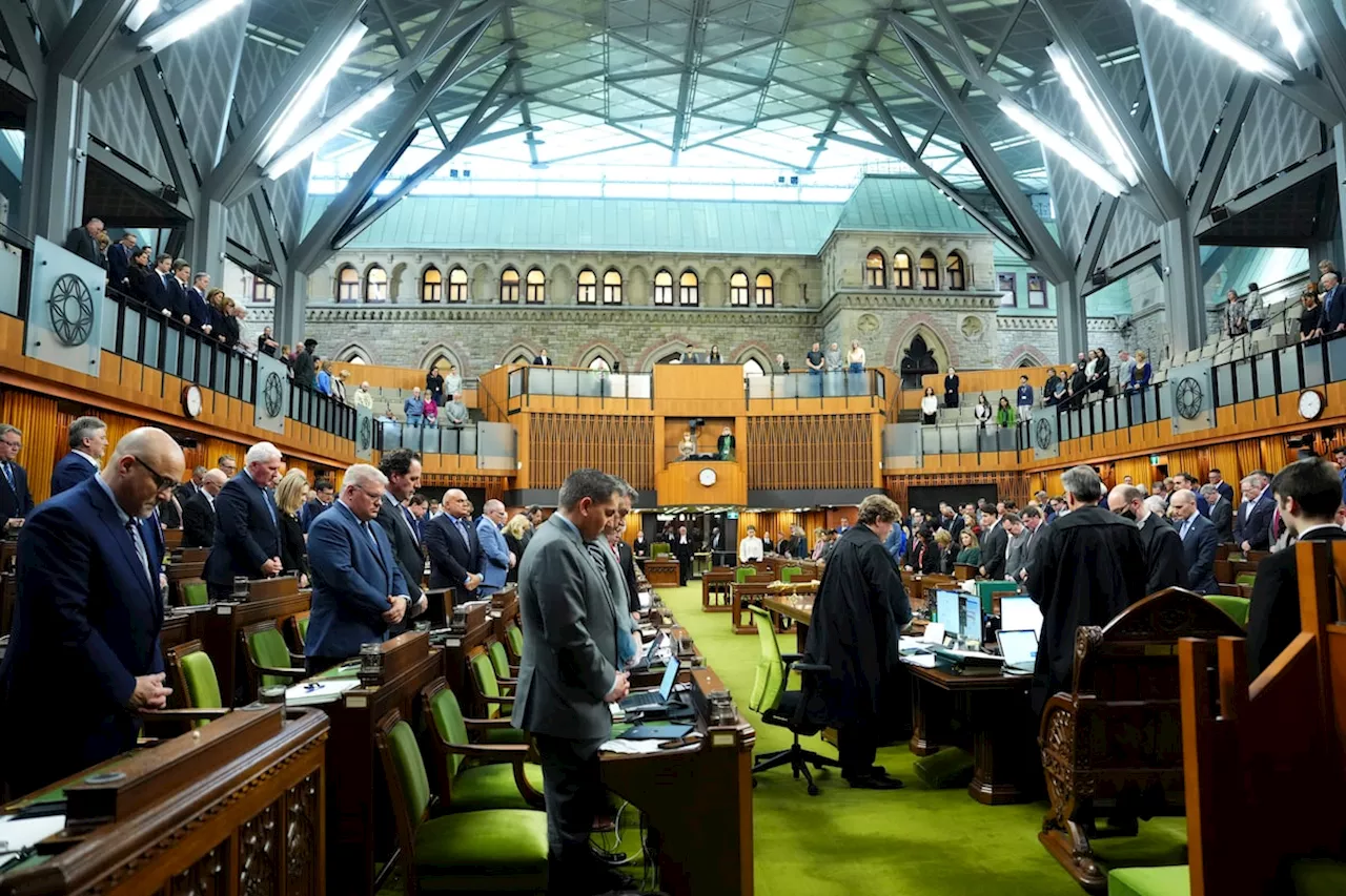 Politics Briefing: Party leaders pay tribute to former prime minister Brian Mulroney in House