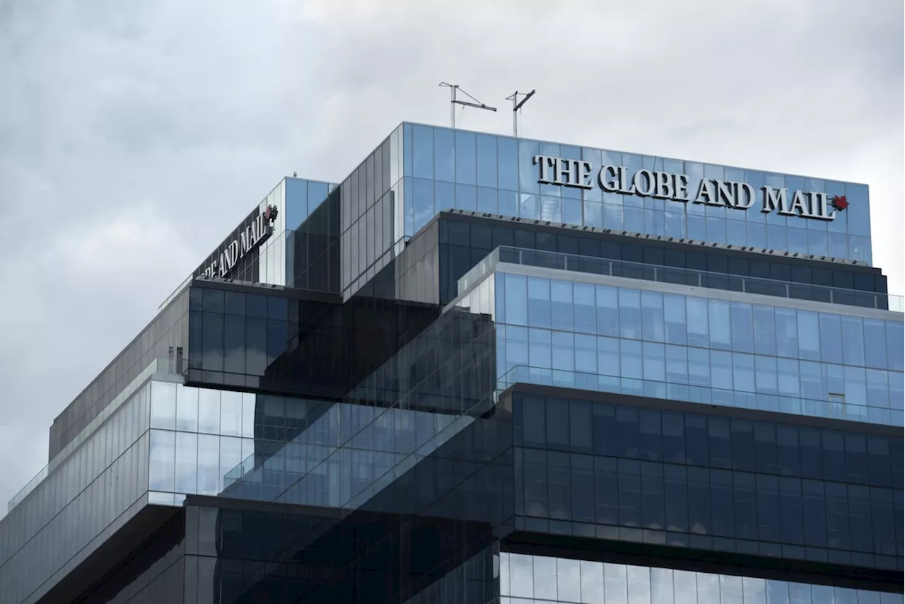 The Globe and Mail leads nominations for 2023 National Newspaper Awards