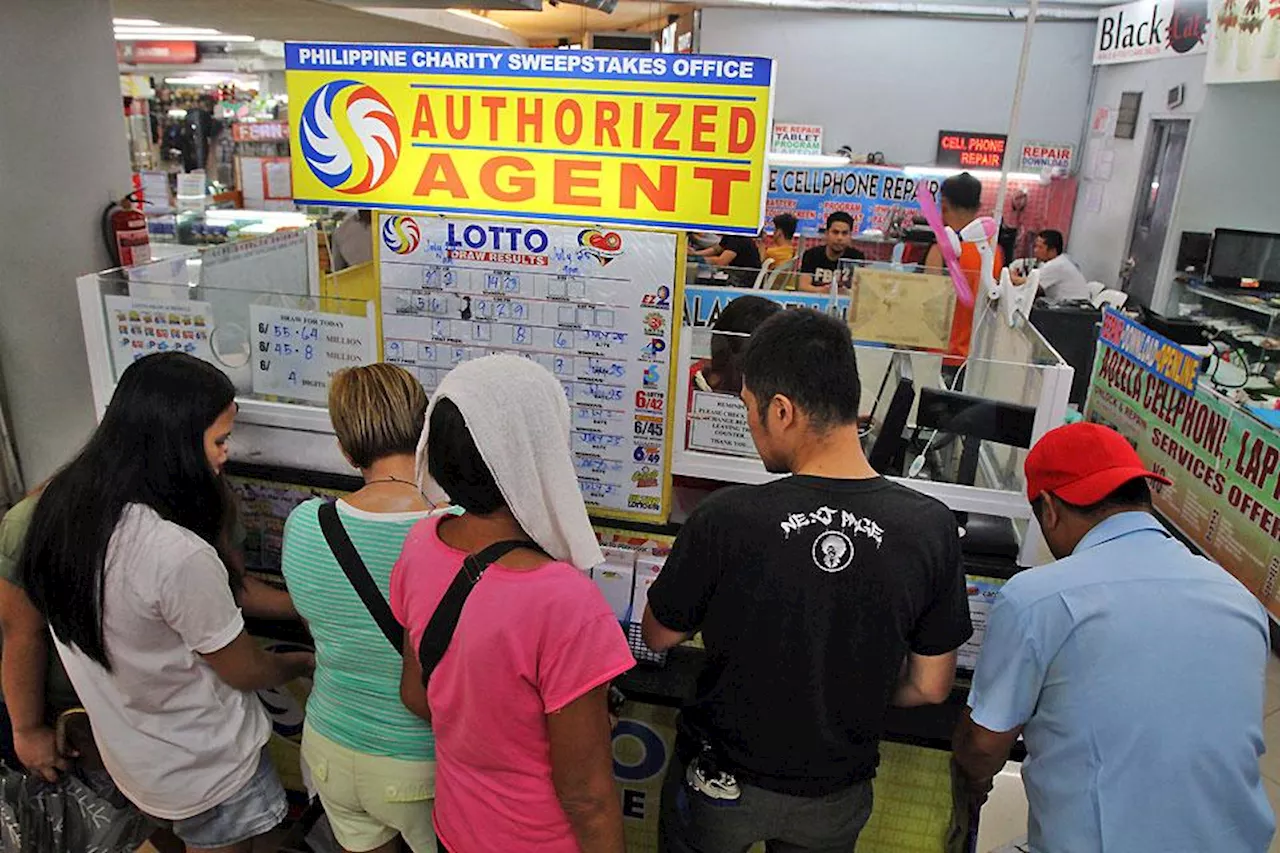 Tulfo: Lotto bettor invests P90M on 3 outlets, wins over P600-M jackpot