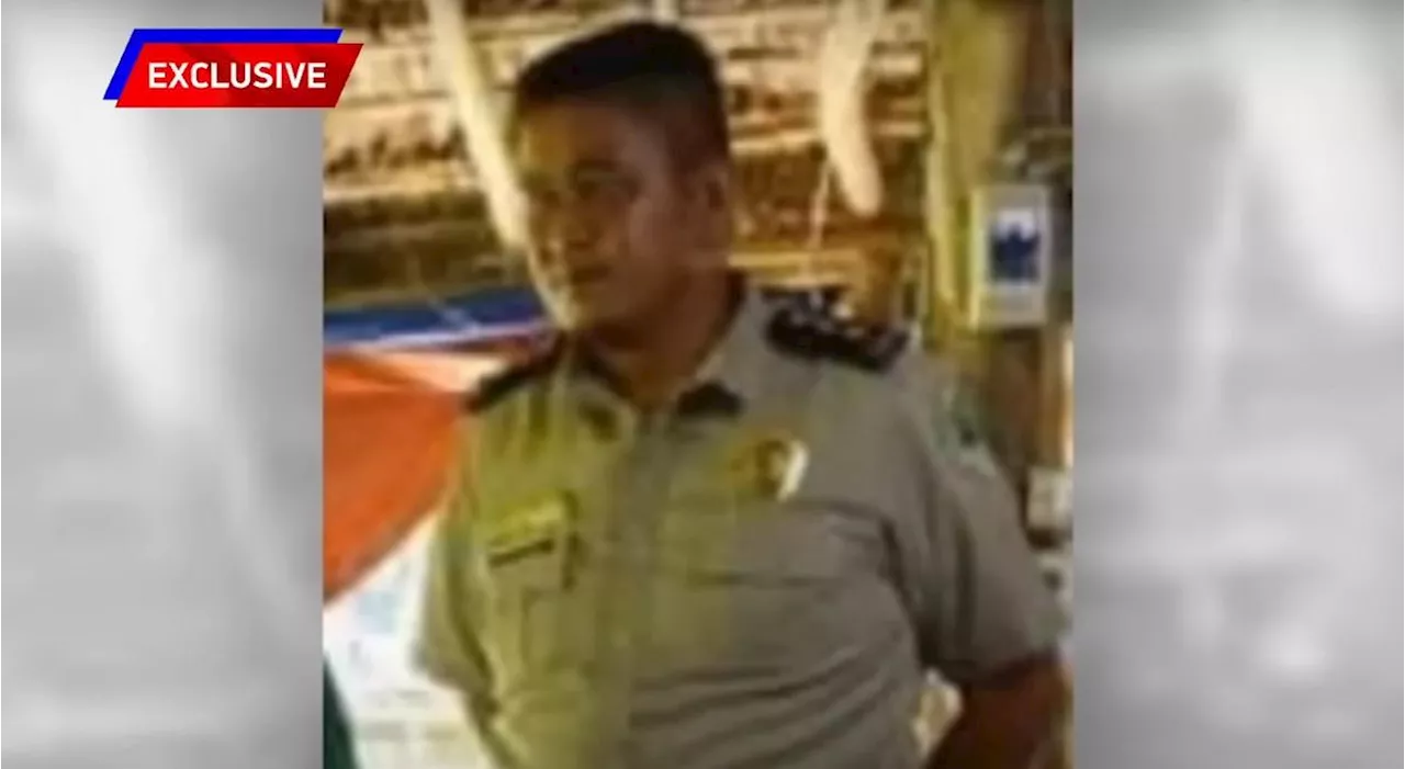 Walang foul play sa pagkamatay ni Ricardo Zulueta na akusado sa pagpatay kay Percy Lapid, ayon sa PNP