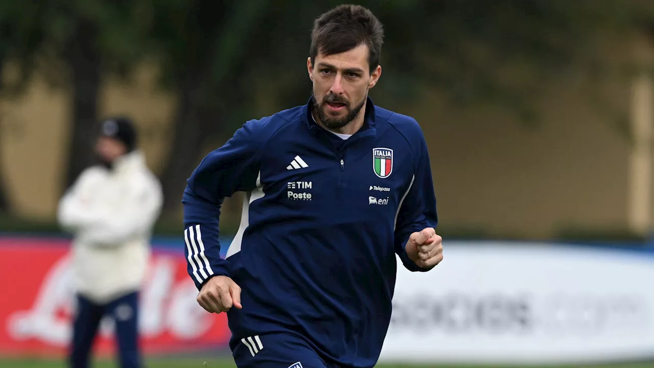 Acerbi lascia il ritiro della Nazionale: 'Ha spiegato la sua versione sul caso Juan Jesus'