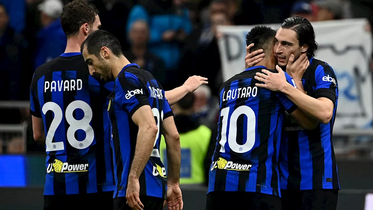 Inter prima qualificata europea alla nuova Champions League: dopo la sosta può esserci la certezza