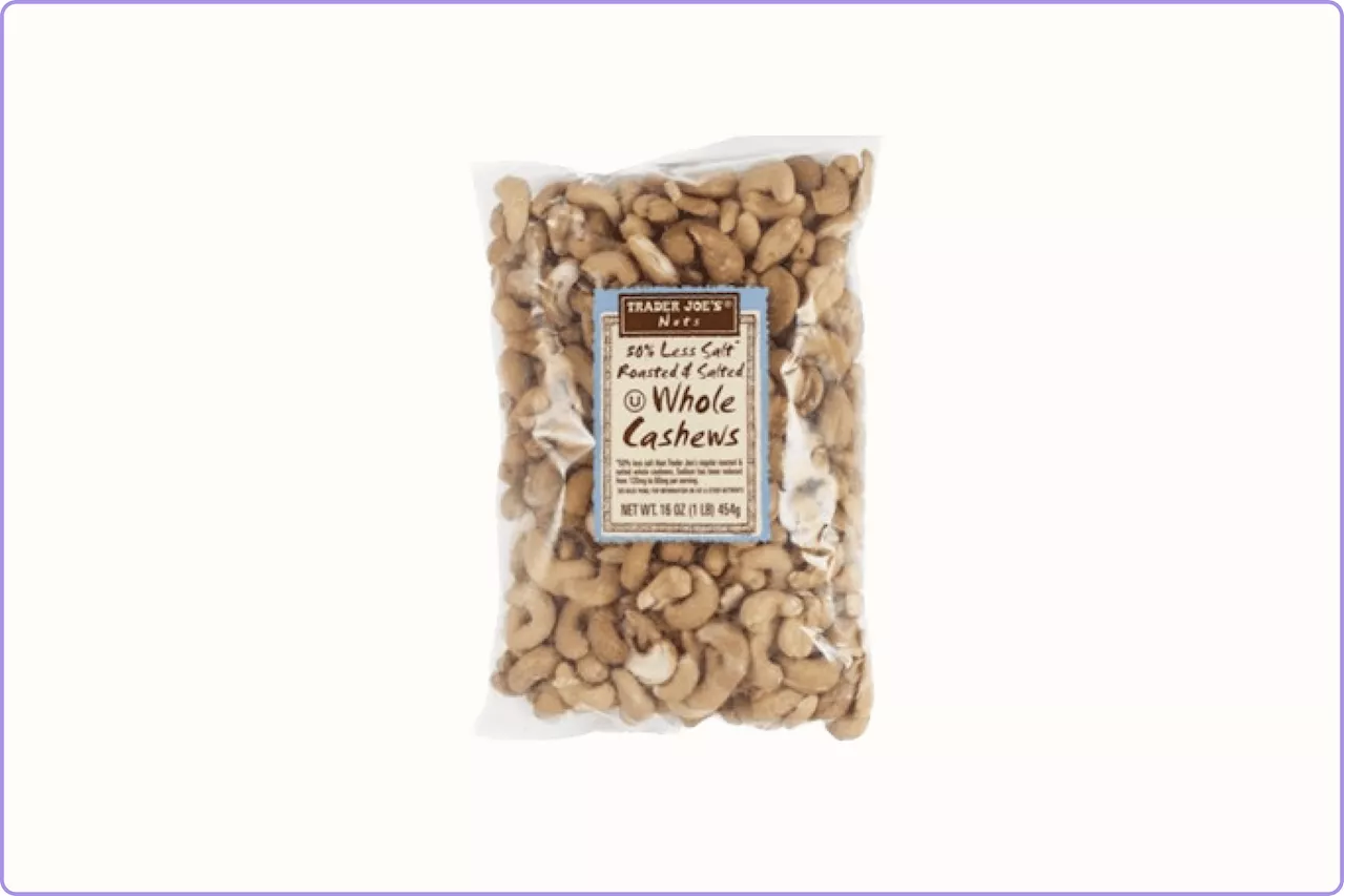 Trader Joe’s Cashew Recall: Nuts Could Be Contaminated with Salmonella