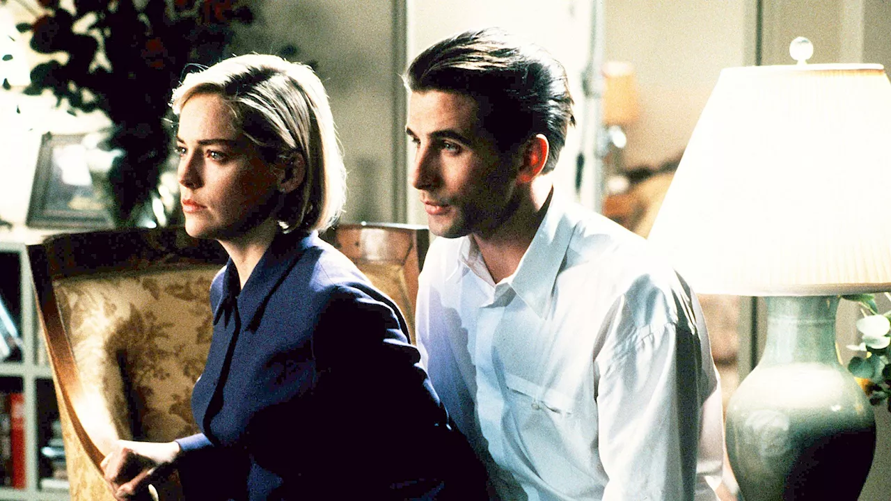 Incroyable, Brad Pitt est à l’origine de la brouille entre Sharon Stone et William Baldwin